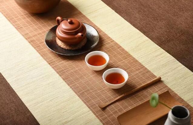 中华茶文化与养生之道